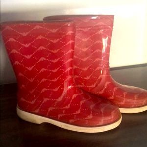 Kids Armani raining 🌧 boot